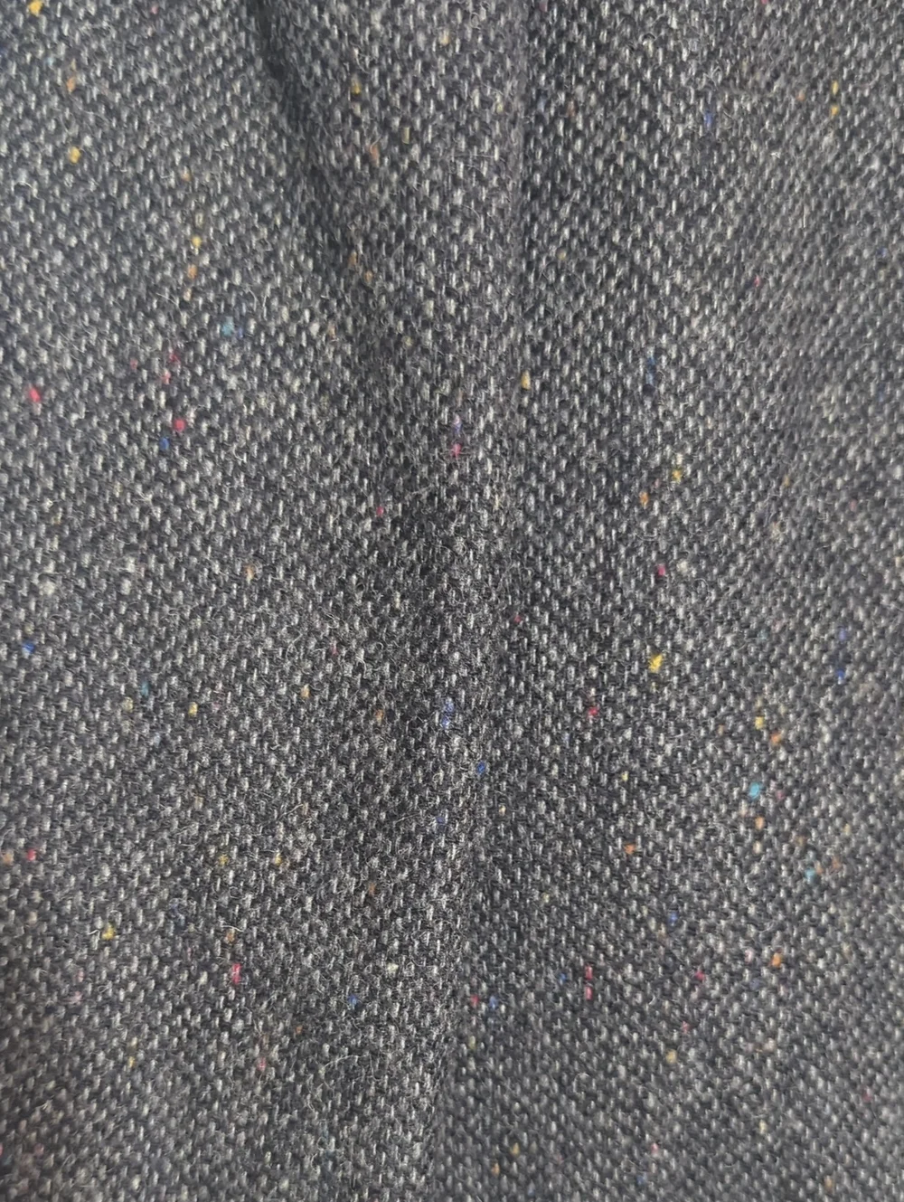 Mens Blazer Lot 100% Wool for Crafters Sewing Upcycling Tweed Houndstooth Autumn